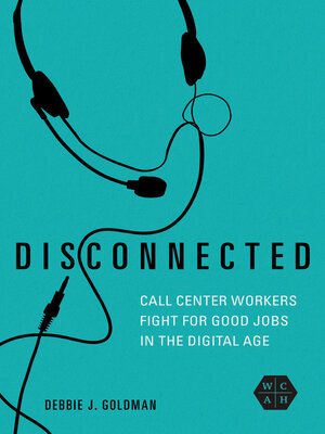 cover image of Disconnected